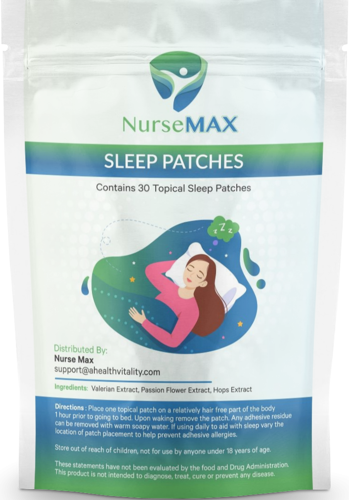 Sleep Patch 30 Days Pack