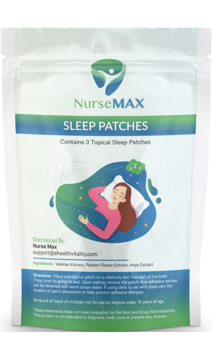 Sleep Patch 3 Days Trial Pack