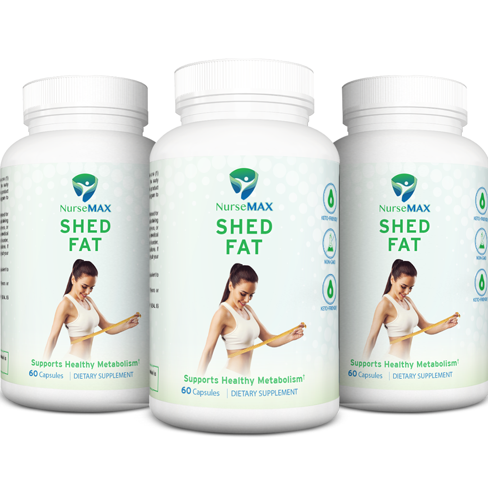 Shed Fat Burner, 1 serv. sz