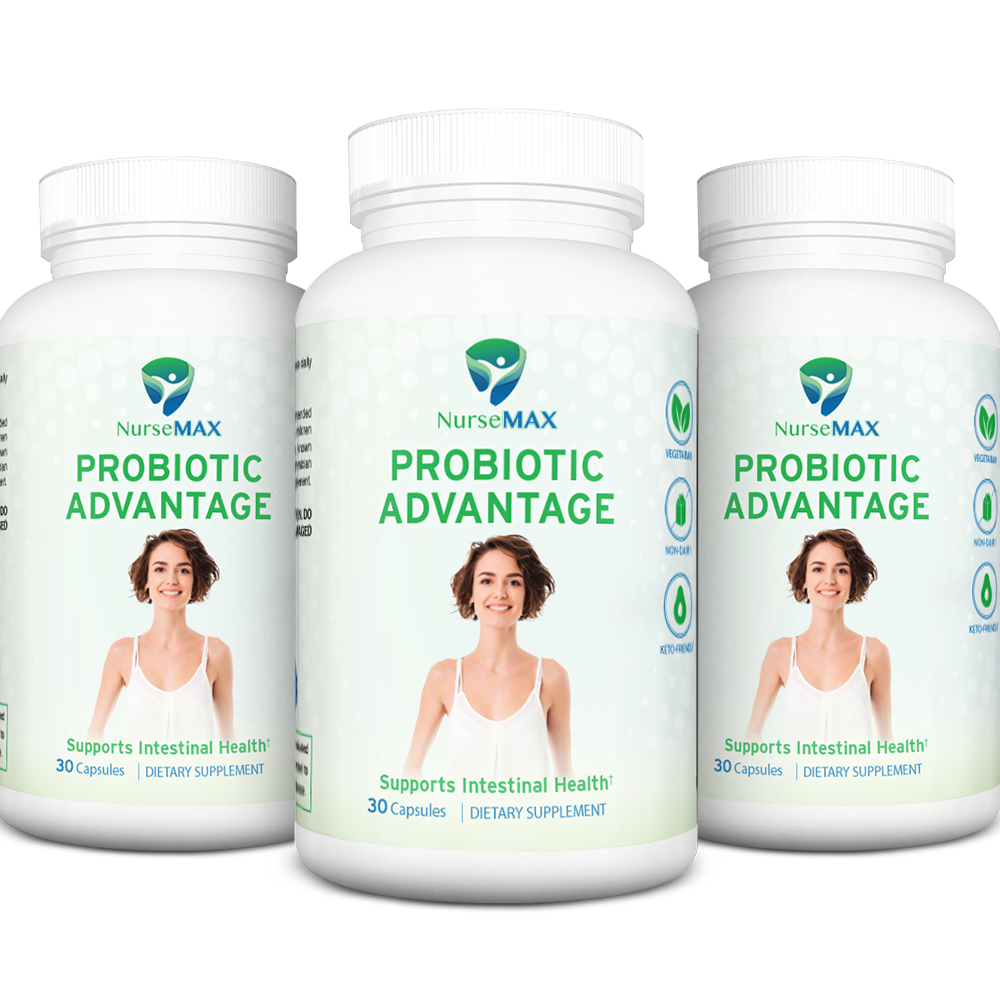 Probiotic Advantage, 1 serv. sz