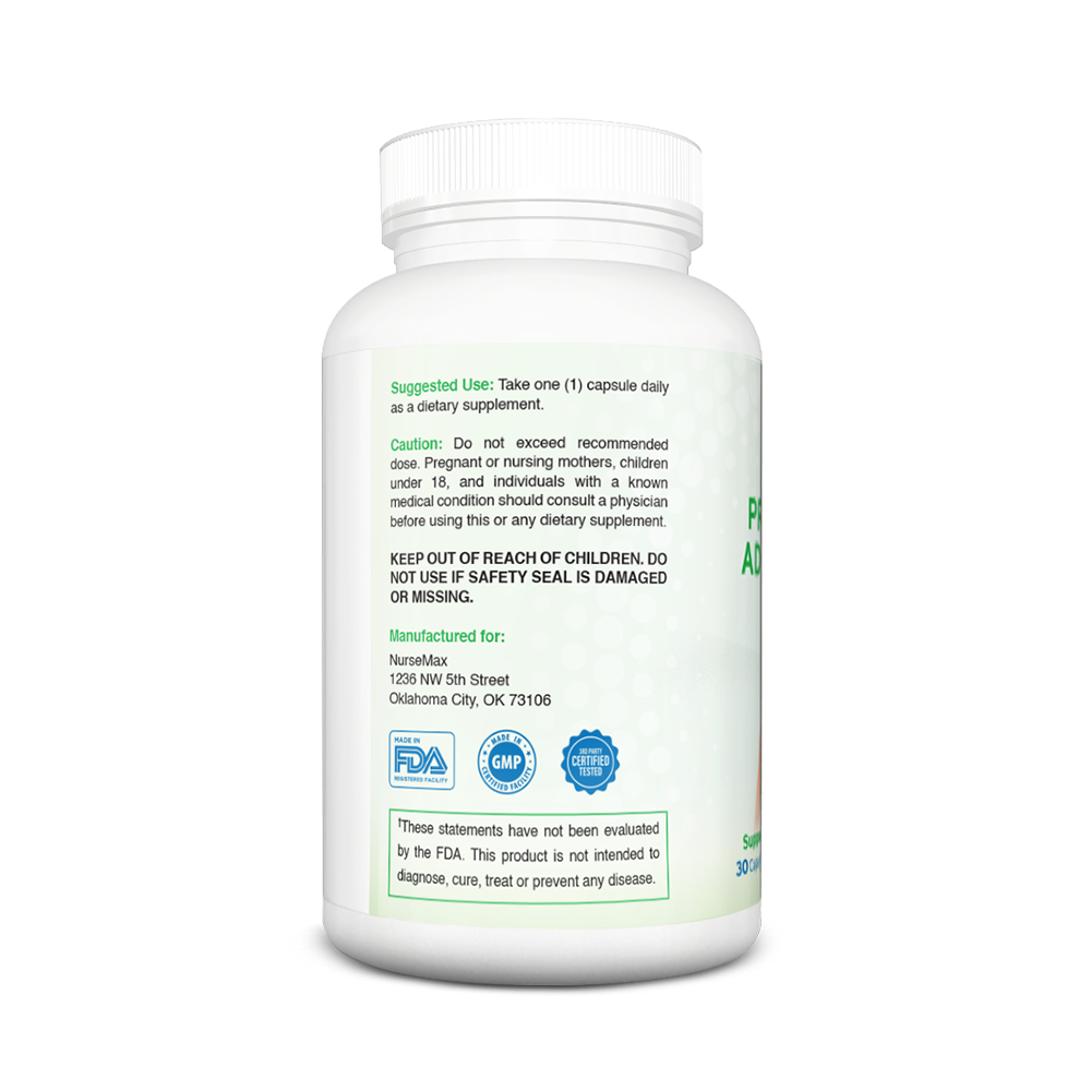 Probiotic Advantage, 1 serv. sz