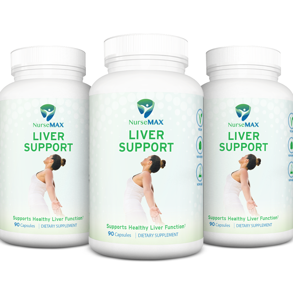 Liver Support, 3 serv. sz