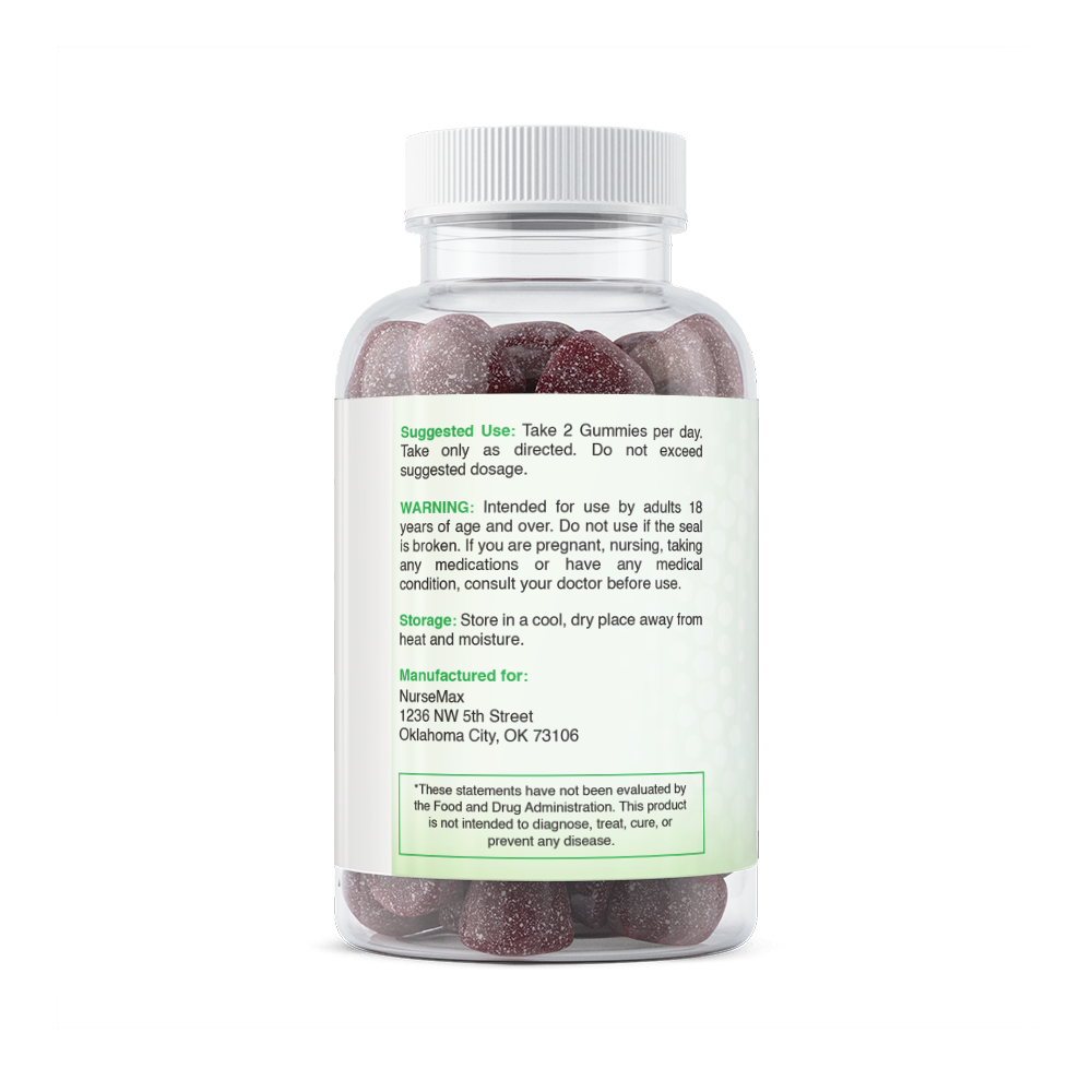 Echinacea Gummies Sugar-Free, 2 serv. sz